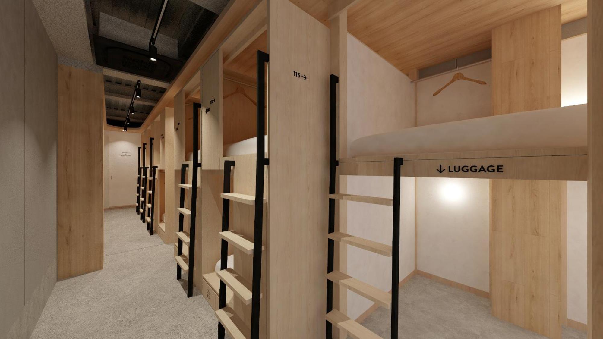 Bunk Bed in Mixed Dormitory Room,1706898144:JPEG