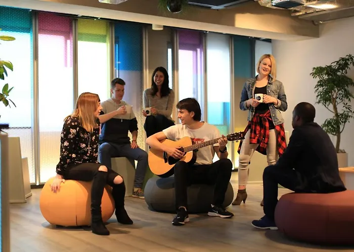 Unplan ShinjukuHostal