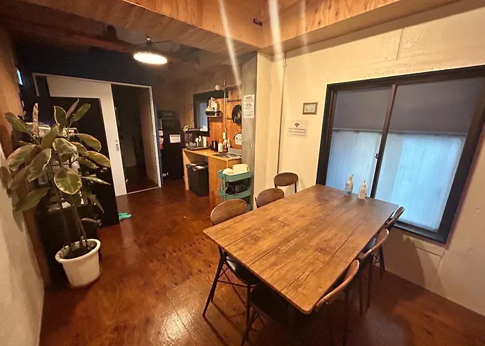 Hostel Bedgasm Tokio