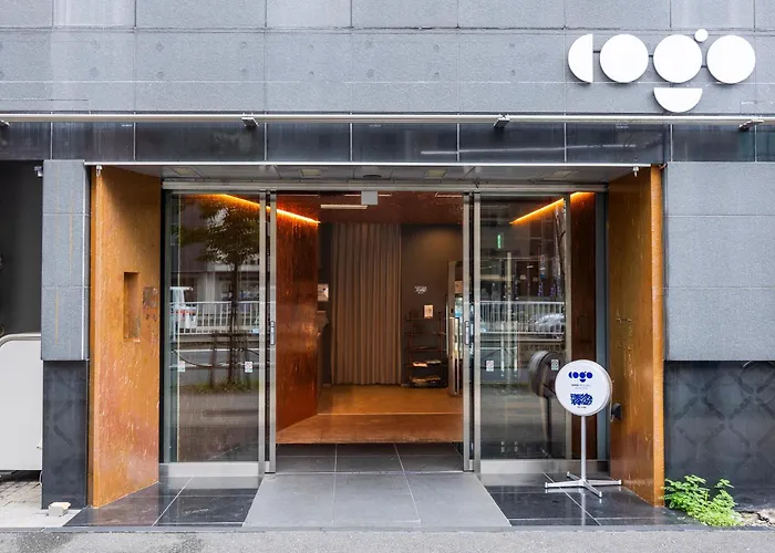 Albergue Cogo Ryogoku