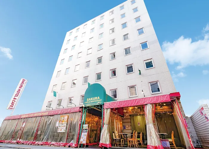 Sakura IkebukuroHostal