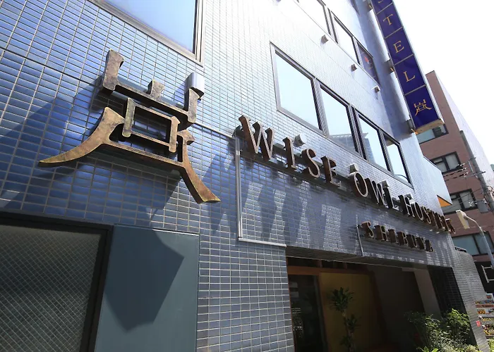 Wise Owl s ShibuyaHostal